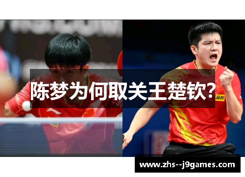陈梦为何取关王楚钦？